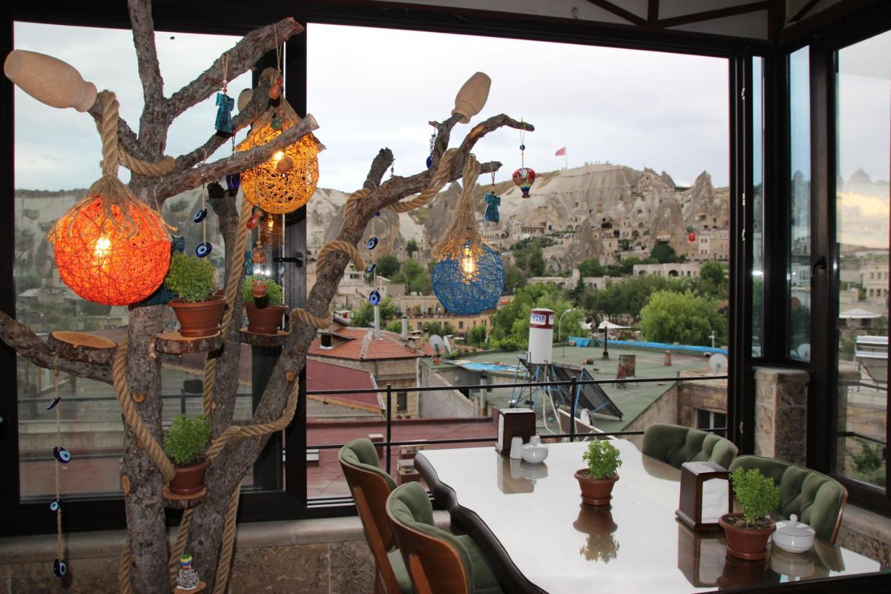 Feel Cappadocia Stone House Hotel Göreme Exterior foto